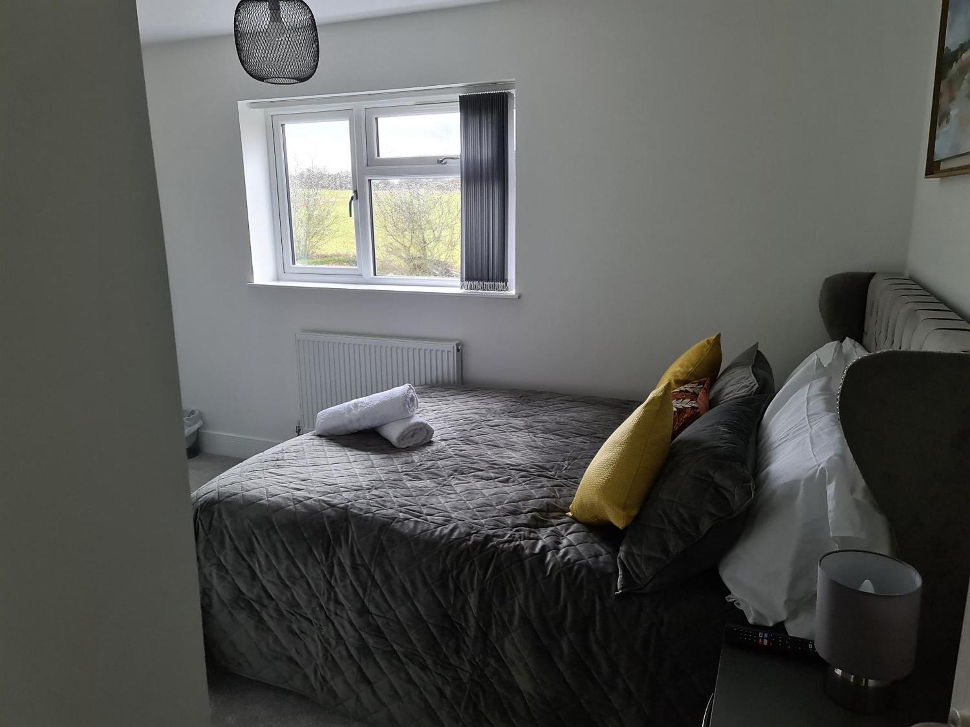 Sav 5 Bed Luxury Detached House In Leicester Humberstone Exterior photo