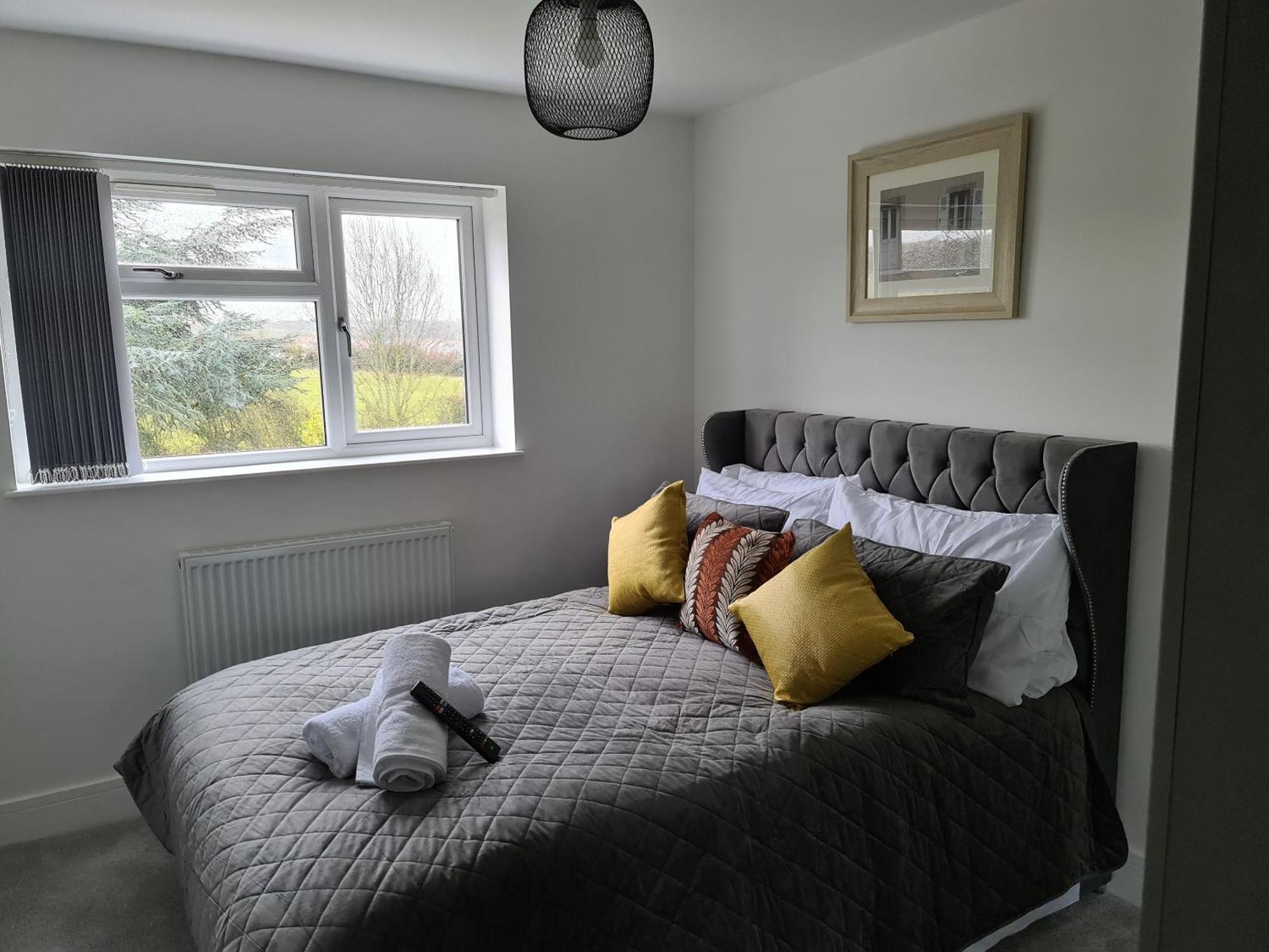 Sav 5 Bed Luxury Detached House In Leicester Humberstone Exterior photo